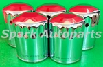 Lot Of Engine Oil Filter Wix 57348 For Harley-davidson, Buell, Indian New. Price: $73.59.