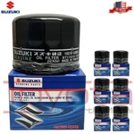 Pack Oem Genuine Suzuki Engine Oil Filter 16510-84M00 New. Price: $53.99.