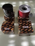 Volar Ninja 250 1986-2012 Oil Filter New. Price: $12.00.
