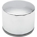 Chromed Spin-on Oil Filter For Harley Davidson Models 36-L98 H-d Neu. Price: $12.89.