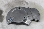 Oil Element Cover Chrome 5EL-13447-00-00 2001 XVS1100A Vstar Classic Used. Price: $50.00.