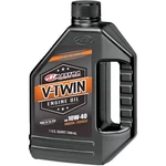 Maxima V-twin Engine Oil 10W-40 32OZ 30-05901 New. Price: $19.62.