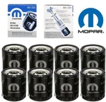 Set Genuine Mopar Engine Oil Filter MO-339 Jeep Chrysler Dodge Ram 4892339AB New. Price: $61.74.
