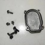 1993 Suzuki VX800 Engine Oil Strainer Cover Cap Used. Price: $19.98.