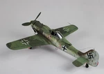 1/48 Scale Focke-wulf Fw 190 D-9 Built And Pro Painted Model Pre-order Nuevo. Price: $452.95.