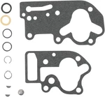 James Oil Pump Paper Gasket & Seal Kit (JGI-81-FLH) New. Price: $24.76.