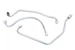 Cadmium Oil Line Set Fits Harley Davidson 40-1291 New. Price: $127.91.