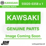 Kawasaki Oem Oil Filter Guard 55020-0358 New. Price: $19.31.
