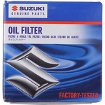 Suzuki Genuine Oil Filter 10PCS/SET 16510-61A33 New. Price: $180.00.