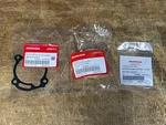 Oil Filter O-rings Washer Oem Honda CRF300L CRF250L Rl Lr Rally 2012-2026 Us New. Price: $35.99.