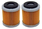Factory Spec Brand Oil Filters - Pack For Yamaha WR250F YZ250F WR450F YZ450F New. Price: $11.59.