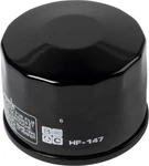 Moose Black Spin-on Oil Filter (0712-0670) New. Price: $12.33.