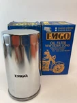 Lot Of Emgo 10-82420 Spin On Oil Filters Replaces H/d Oem 63813-90 New. Price: $15.00.