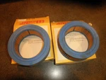2XNOS GUD#AG376,PB5,CA2632,3020E9601A Escort,cortina,capri Crossflow Air Filters New. Price: $23.97.