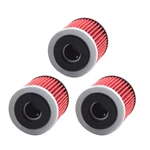 3X Oil Filters For Yamaha TTR225 TTR230 TW200 Trailway XT225 XT350 BW200 XC150 New. Price: $14.09.