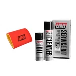 Uni NU-3273ST Air Filter W/service Kit Fits Yamaha Wolverine 1000 RMAX2 RMAX4 New. Price: $60.95.
