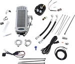 Ultracool Side Mount Oil Cooler For S&s T124/T143 Only Chrome #SMT-2CSS New. Price: $530.99.