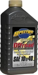 Spectro Golden Offroad Oil 4T 10W40 1L 310258 New. Price: $1270.49.
