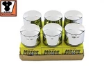 Motor Shop Oil Filter Shovelhead Dyna Rigid 74" Fl Fx 1982-1984 Set Of 6 New. Price: $82.62.