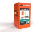 New Ktm Cross Power 4T 10W50 Oil Change Kit Oem Part U6921040. Price: $31.50.