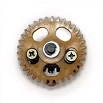 Yamaha Ttr 50 Oil Pump Assembly Gear 1P6-E3300-11-00 Used. Price: $9.99.