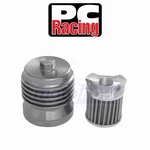 Pc Racing Flo Spin On Stainless Steel Oil Filter For 2019-2020 Bobcat U34XL Sq New. Price: $170.41.