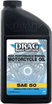 Drag Specialties High-performance Mineral 50 Motorcycle Oil Qt 3601-0767 New. Price: $10.55.