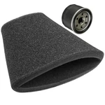 5LP-14451-01-00 Air & Oil Filters For Raptor Yamaha YFM660R 2001-2005 New. Price: $18.00.