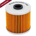 Road Passion 16099-004 Oil Filter Compatible With Kawasaki KLF300 Yellow New. Price: $12.36.