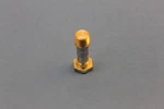 Nos Yamaha XS1 XS650 TX650 Element Screw Part# 256-13495-00-00 New. Price: $22.95.