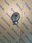 94 Suzuki Katana GSX600FT Oil Strainer Cover 16525-48B01 Used. Price: $26.63.