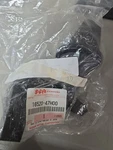 Suzuki Engine Oil Strainer NO.1 16520-47H00 New Oem. Price: $34.99.