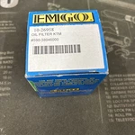 Emgo 10-26958 Oil Filter, Standard New. Price: $11.00.