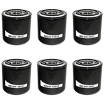 (6) Hydraulic Filters Fits John Deere 2210 2305 LVA12812 New. Price: $59.95.