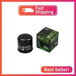 Hiflofiltro HF204 Black Standard Premium Oil Filter, Single New. Price: $11.18.