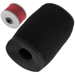 Caltric Air & Oil Filter For Kawasaki KFX450R KSF450 2008-2010 2013-2014 New. Price: $18.00.