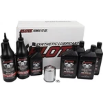 Klotz KH-102 Evolution Twin 1984-1999 Complete Oil Change (4 Quart Kit) New. Price: $105.44.