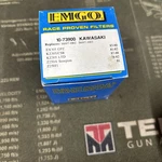 Emgo 10-73900 Oil Filter, Standard New. Price: $10.00.