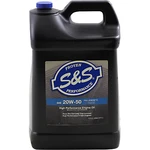 S&s Cycle High Performance Synthetic 20W-50 Engine Oil 153749 New. Price: $121.28.
