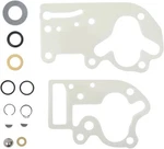 James Oil Pump Gasket Kit Mylar #JGI-68-FL Harley Davidson New. Price: $19.97.