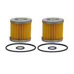 Wix 57931 Engine Oil Filter Set (cartridge Lube Metal Canister) (2 Pieces) New. Price: $23.95.