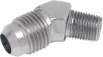 Goodridge Universal Oil Line Fitting 823-06SCH Versatile Connector New. Price: $14.15.