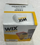 Nos Wix Engine Oil Filter 24940 New. Price: $12.95.