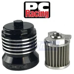 Pc Racing Flo Spin On Stainless Steel Oil Filter For 1999-2005 Bmw R1100S Jn New. Price: $170.44.
