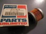#kb Nos Oil Filter Aprilia Peugot 0712-0110 420256185 New. Price: $6.39.