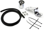 Vtwin Chrome Oil Filter Mounting Kit For 1941-1999 Harley Touring Softail New. Price: $86.54.