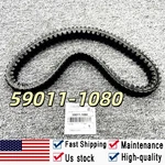 59011-1080 Caltric Drive Belt Fits For 2003-2012 Kawasaki KVF360 Prairie 4X4 New. Price: $35.00.