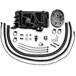 Jagg Oil Cooler Kit 10R Low Fan 751-FP2300-0323 New. Price: $555.20.