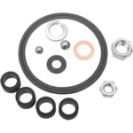 James Gasket Side Mount Oil Filter Set Harley 48-64 El Flh 63800-48-K New. Price: $20.11.