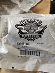 Harley Oil Filter 63840-48A New. Price: $10.99.